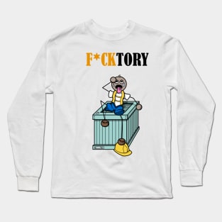 Facktory Long Sleeve T-Shirt